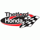 Logo Thetford Honda